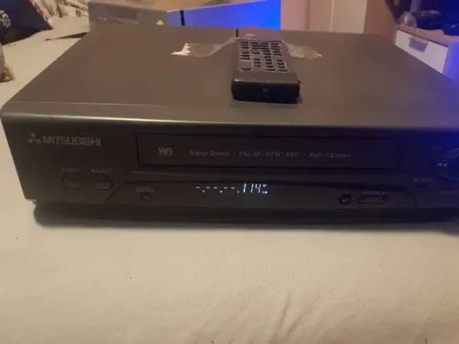 Video Cassete mitsubishi
