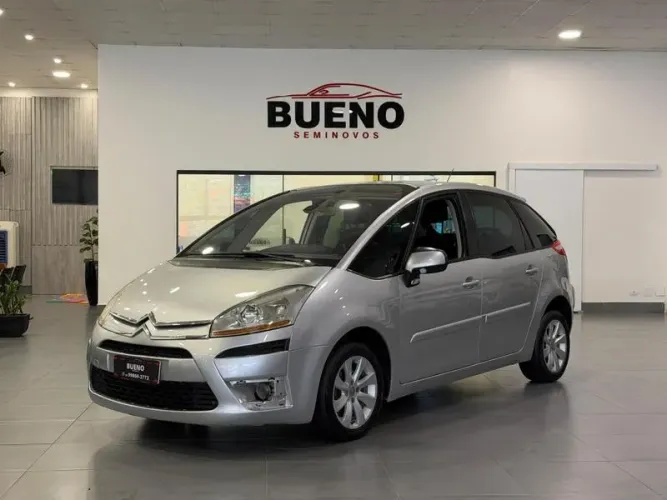 Citroen C4 GLX 1.6 Flex 16V 5P Mec. 2009
