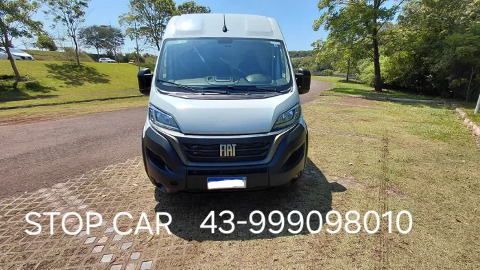 Fiat Ducato Maxicargo 2.2 Diesel (e6) 2025