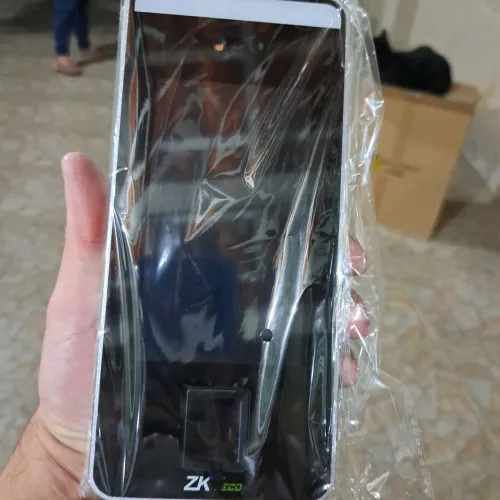 Controlador de acesso Biométrico zkteco speedFace V5LP