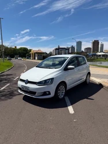 Volkswagen Fox Connect 1.6 Flex 8V 5P 2018