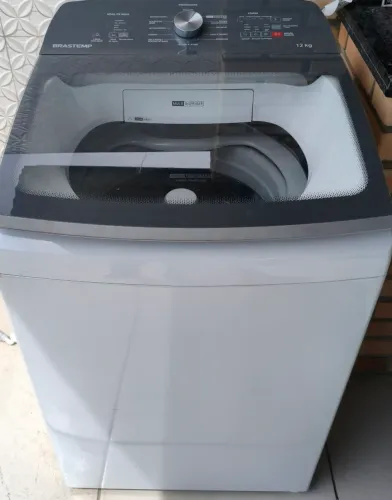 BRASTEMP 12KG