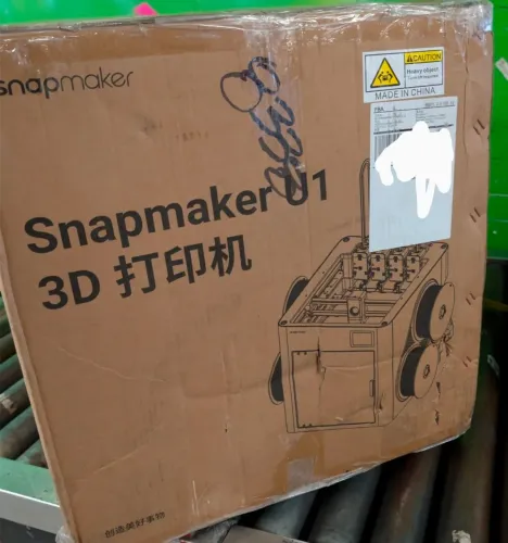 Impressora 3d Snapmaker U1