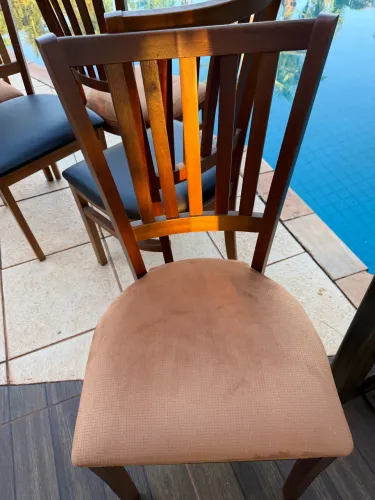 Mesa de Jantar Usada, semi nova