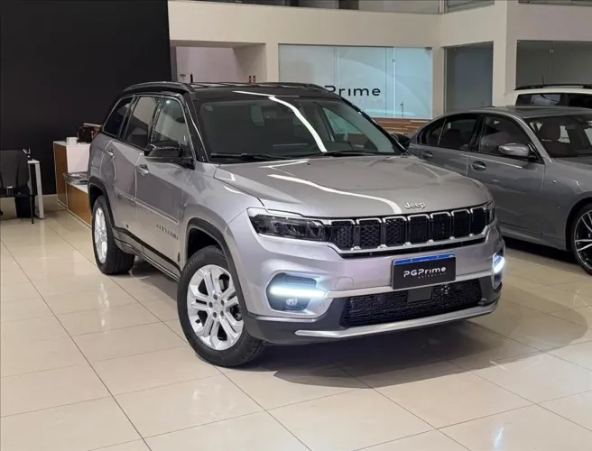 Jeep Commander Longitude T270 1.3 TB Flex AUT 2025