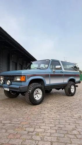 Chevrolet Bonanza S / Luxe 4.1 1989