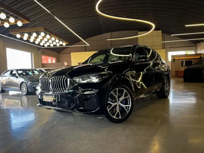 BMW X5 Xdrive 45E 3.0 M.sport Híbrido AU 2020