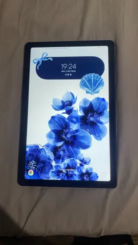 Tablet A7 poucos meses de uso 