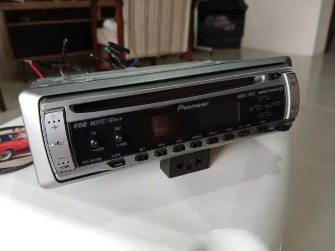 Pionner 2850MP