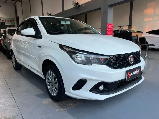 Fiat Argo Drive 1.3 8V Flex 2019