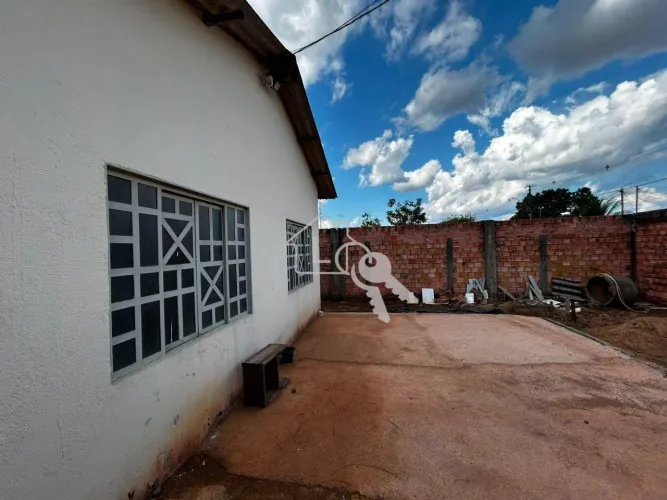 Casa com 2 dormitórios, 45 m² - venda por R$ 170.000,00 ou aluguel por R$ 1.000,00/mês - S