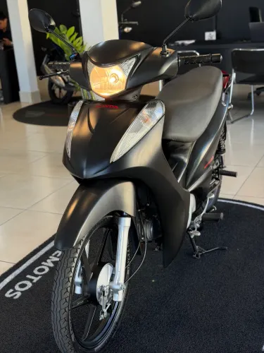 BIZ 125 ES 2015 ÚNICO DONO