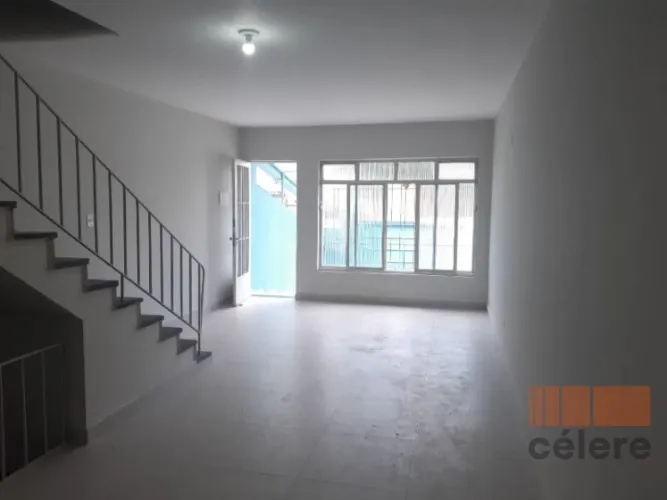 Sobrado Residencial e Comercial - Locação R$ 4.500,00 - Vila Prudente - SP