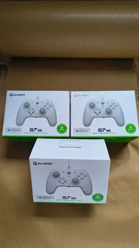 controle para Xbox Gamesir G7 SE novo lacrado pronta entrega