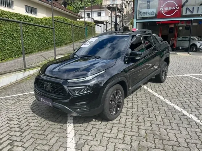 Fiat Toro Volcano 1.3 T270 4X2 Flex AUT 2025