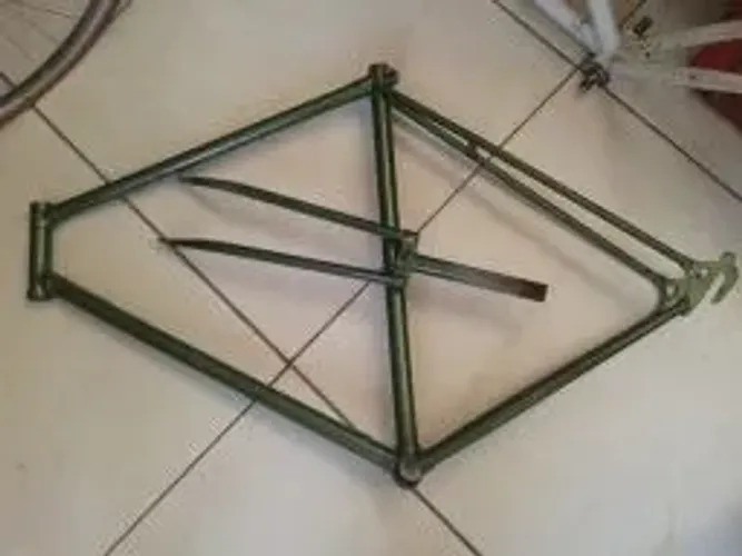 caloi10 1976 quadro importado 