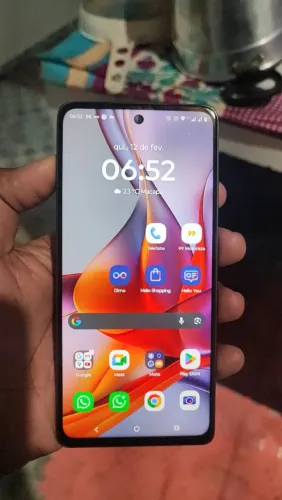 Motorola Moto G75 5G 8gb 256gb