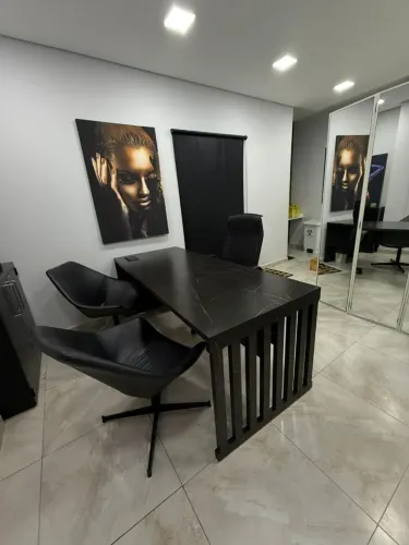 Mesa de reunião