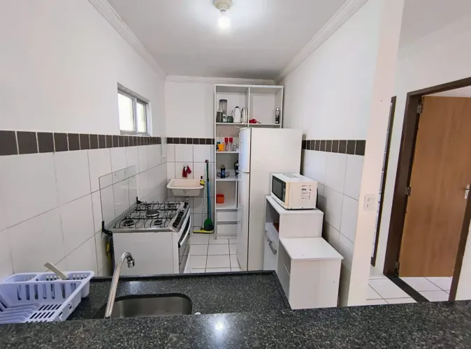 Apartamento para locação anual - cozinha equipada - Porto de Galinhas - Oportunidade!!