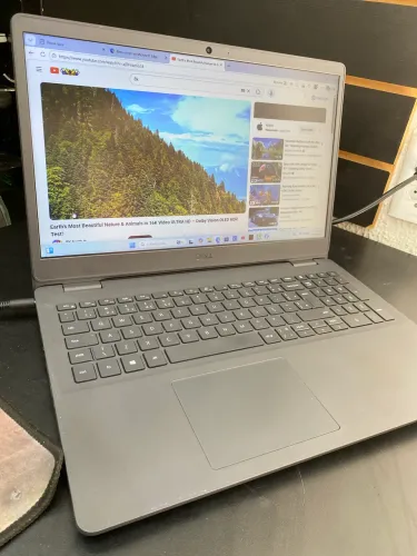 Notebook Dell super novo
