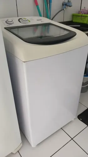 Máquina de Lavar Consul