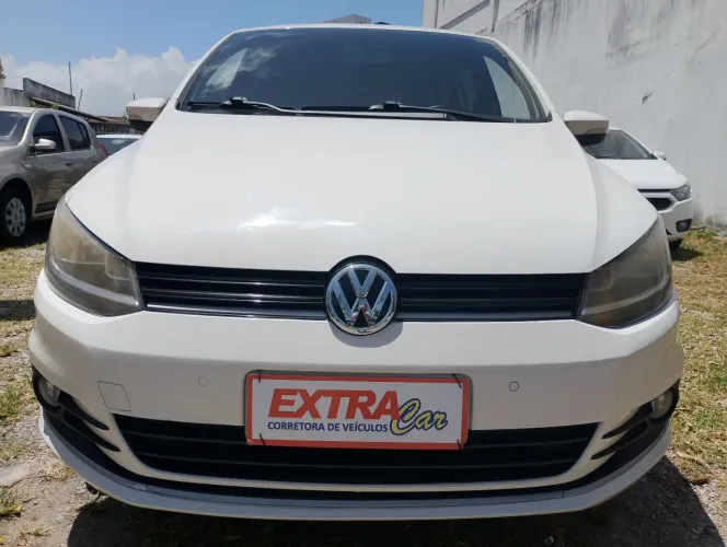 Volkswagen Fox Comfortline 1.0 Flex 12V 5P 2016