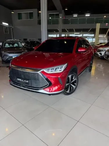 BYD Song Plus 1.5 16V Aut. (hibrido) 2024