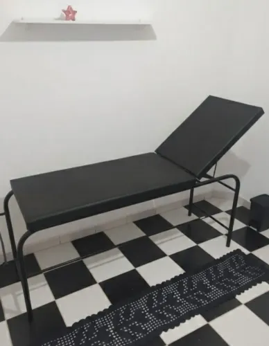 Maca fixa (1,80m X 0,60cm de largura)