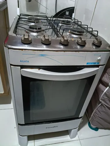 Vendo fogão automático Esmaltec