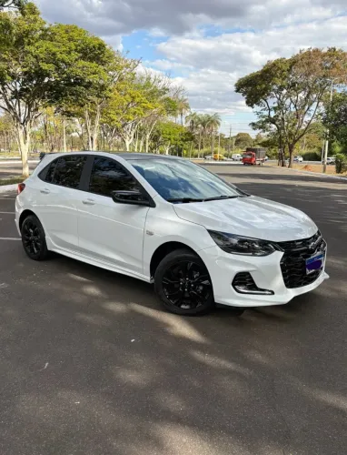 Chevrolet Onix RS 1.0 TB 12V Flex Aut. 4P 2024