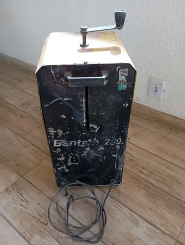 Máquina de solda transformador