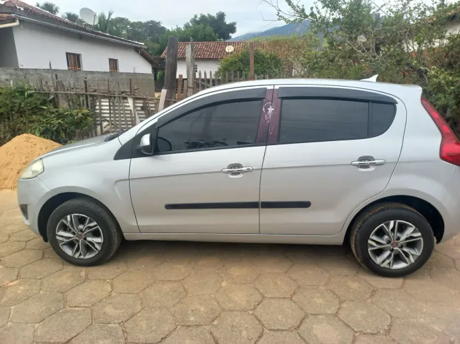 Fiat Palio Attra./italia 1.4 EVO F.flex 8V 5P 2012