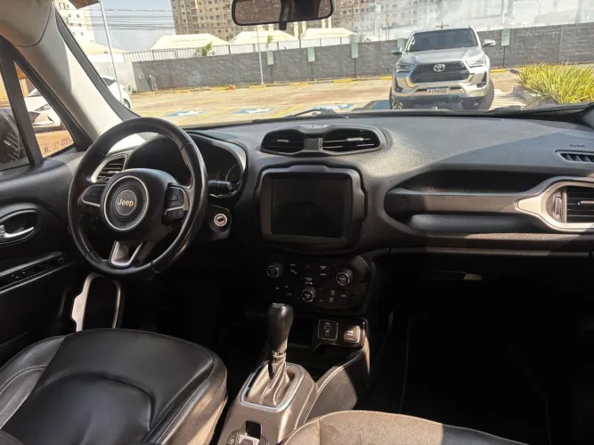 Jeep Renegade Longitude 1.8 4X2 Flex 16V Aut. 2021