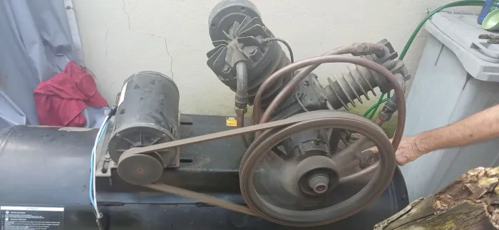 Compressor de ar industrial Pressure 