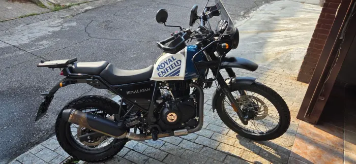 Himalayan 411