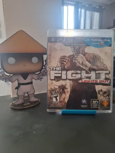 The Fight Lights Out - Ps3