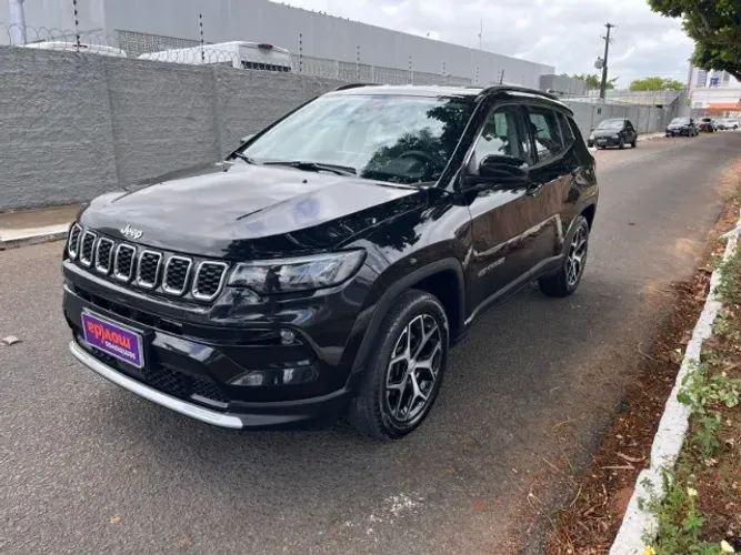 Jeep Compass Limited T270 1.3 TB 4X2 Flex AUT 2024