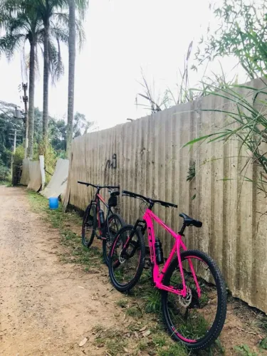 Bicicleta aro 29 quadro 21
