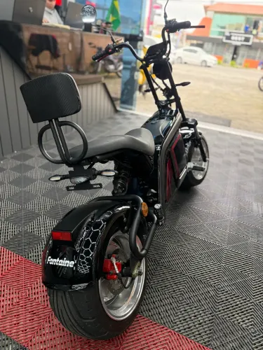 Moto elétrica 2000w