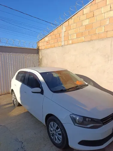 Volkswagen Gol Geração VI City 1.6 8V MI Total Flex Mec. 4P 2014