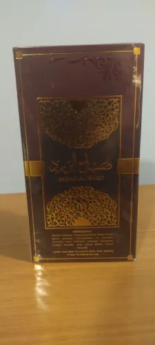 Perfume árabe masculino