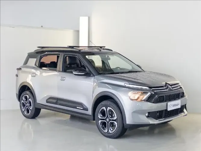 Citroen C3 Aircross7 Shine 1.0 Flex TB 200 Aut. 2025