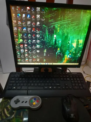Computador Gamer (Intermediário)Master D570 (LEIA O ANÚNCIO POR FAVOR)