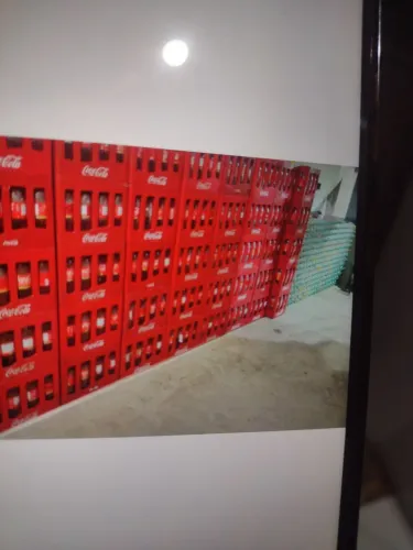 caixas de coca cola retornável de 2 litros 
