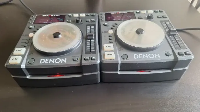 CDJ Denon DNS1000 - Funcionando Perfeitamente