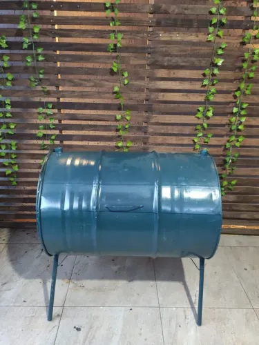 Churrasqueira Tambor inteira 