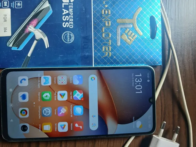 Xiaomi redimi 13c de 1100 por 600 no preco