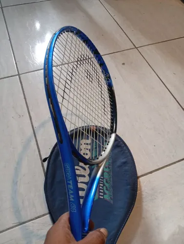 Raquete tênis
