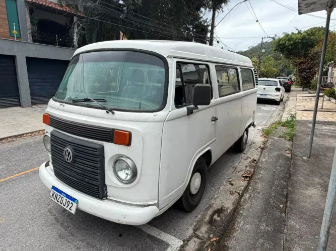 Volkswagen Kombi Standard 1.4 MI Total Flex 8V 2008