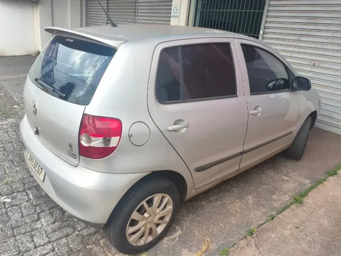 Volkswagen Fox City 1.0 MI/ 1.0mi Total Flex 8V 5P 2009